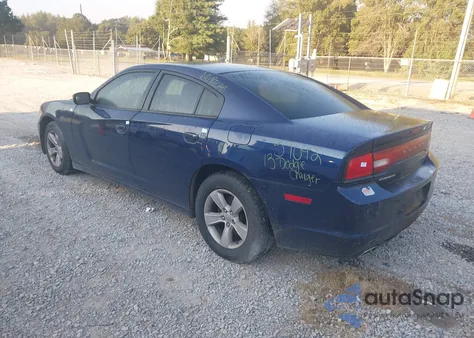 2013 Dodge Charger Se z USA, uszkodzony, nr VIN 2C3CDXBG0DH583910